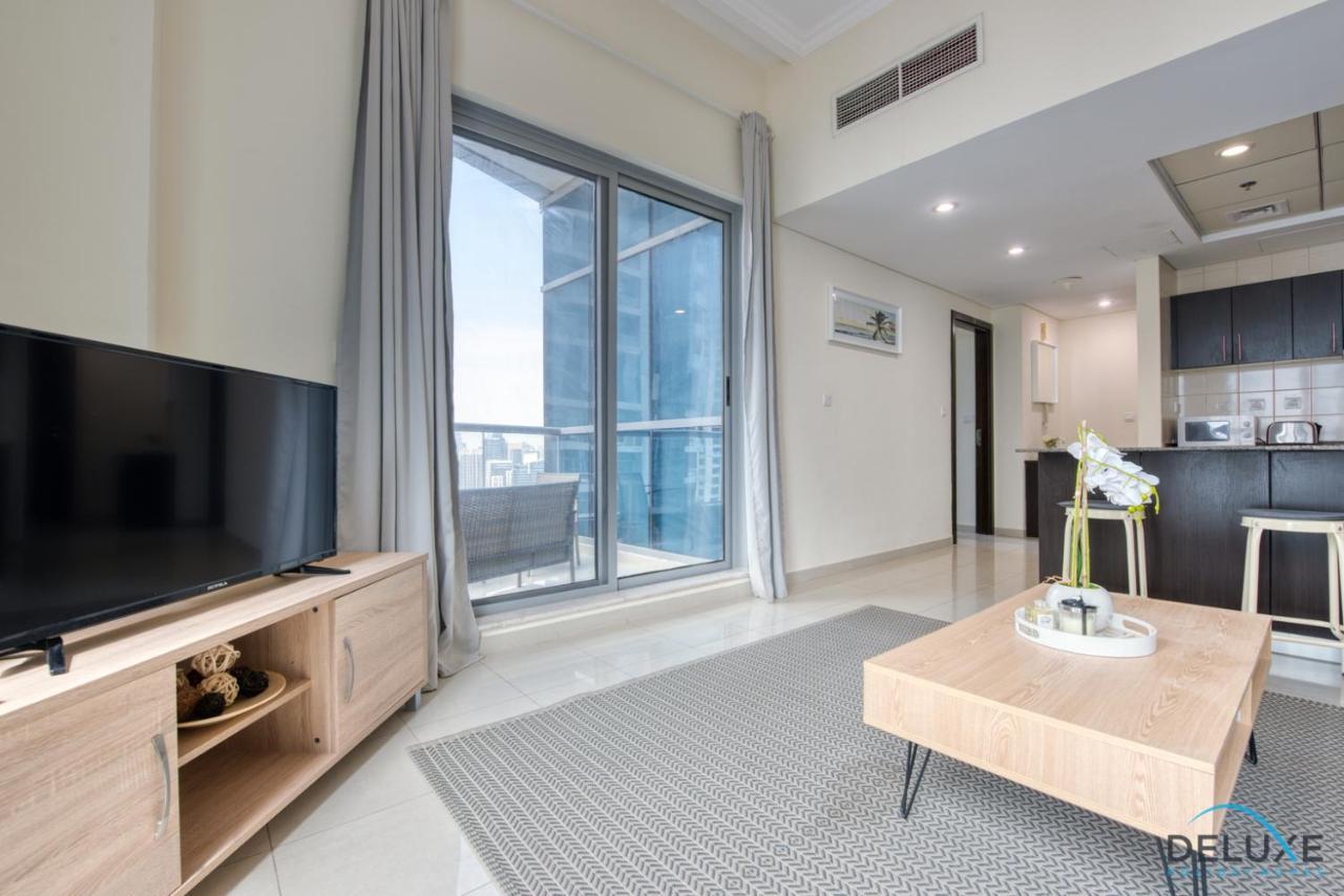 Overlooking Marina Canal 1Br Close To Mall, Promenade & Beach, Bay Central 1, Dubai Marina By Deluxe Holiday Homes Exterior foto